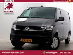 Volkswagen Transporter - T6.1 2.0 TDI 110pk Lang D.C. Comfortline Airco/Carplay/Achterklep 11-2020