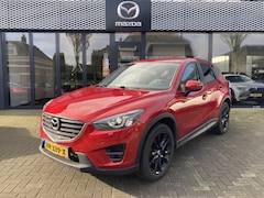 Mazda CX-5 - SkyActiv-G 165 6MT Skylease GT *Trekhaak* *Dealeronderhouden