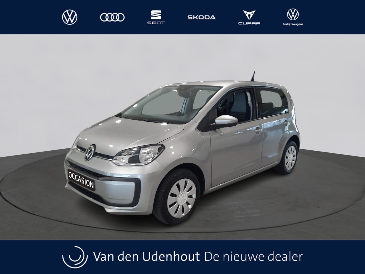 Volkswagen Up! - 1.0 | Binnenkort beschikbaar | - AutoWereld.nl