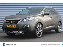 Peugeot 3008 - 1.2 PURETECH 130PK ALLURE+ AUTOMAAT / NAVI / LEDER / XENON / CLIMA / LED / PDC / 19" LMV /