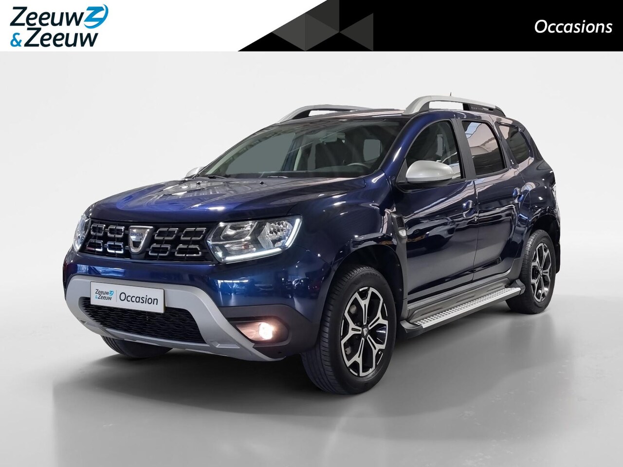 Dacia Duster - 1.2 TCe Prestige * Achteruit camera * trekhaak * Navigatie * LM velgen 17 * - AutoWereld.nl