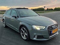 Audi A3 Sportback - 40 TFSI Design Pro Line Plus Audi A3 Sportback 40 Tfsi Quattro S Tronic