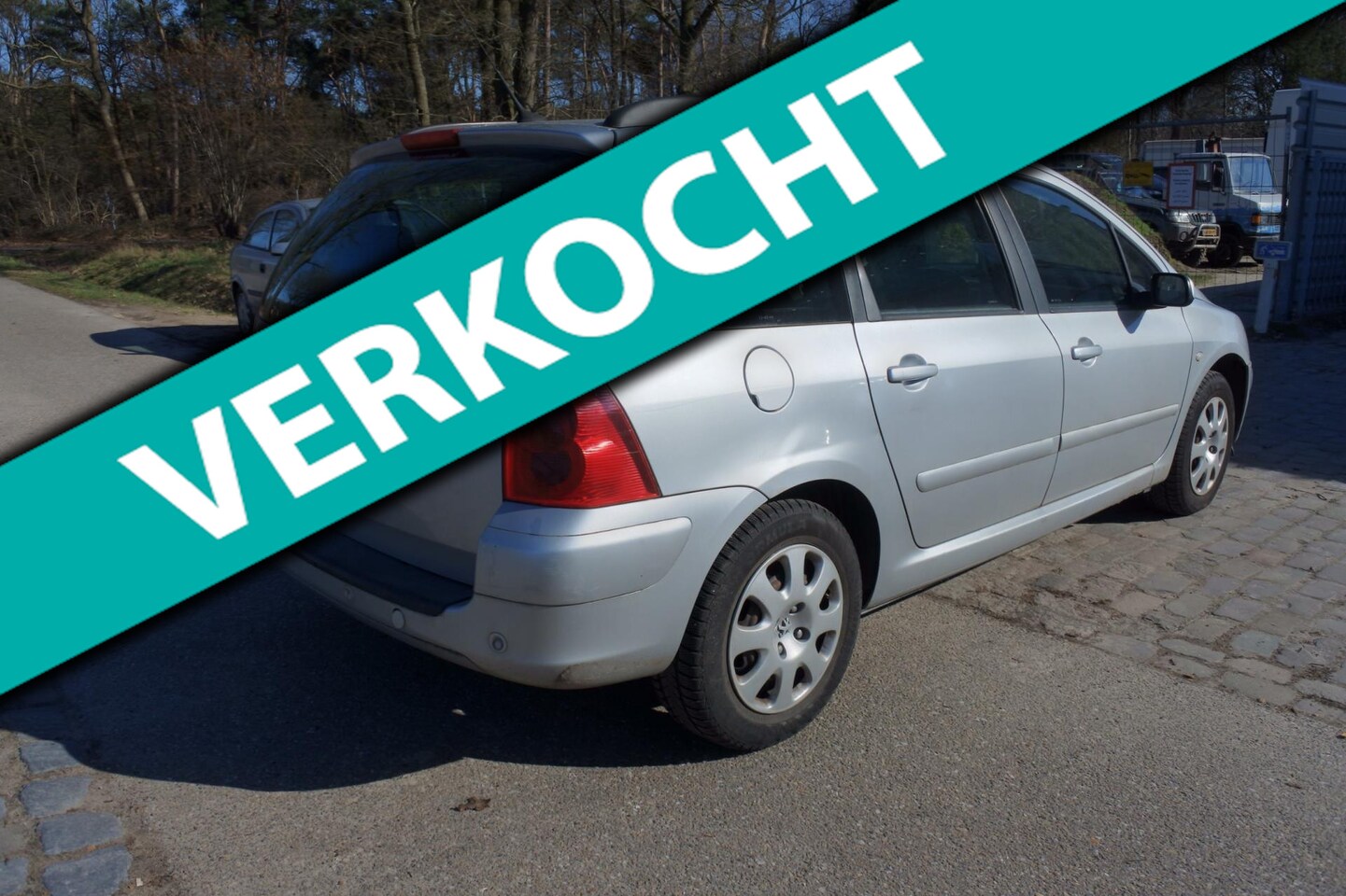 Peugeot 307 SW - 1.6 16V Pack 7 pers. apk tot 13-12-2025 - AutoWereld.nl