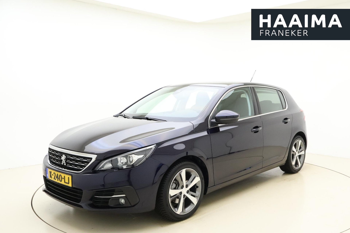 Peugeot 308 - 1.2 PureTech Allure Avantage 130pk | Navigatie | Climate Control | Camera | Lichtmetalen V - AutoWereld.nl