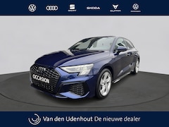 Audi A3 Sportback - 35 TFSI 150pk S edition / Adaptive Cruise / Sound / Privacy Glass