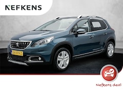 Peugeot 2008 - SUV Allure 110 pk | Navigatie | Panoramadak | Achteruitrijcamera | Parkeersensoren Achter