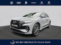 Audi Q4 e-tron - 45 286 pk S Edition 82 kWh / Matrix LED / Ambiente Lichtpakket