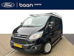 Ford Transit Custom - 2.2 TDCI L2H1 Trend | Dealer onderhouden | Betimmering | Trekhaak | Imperiaal | Navi | Sto