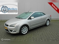 Ford Focus - 2.0-16V Titanium Business Pack