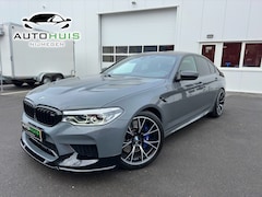 BMW M5 - 5-serie Competition Carbon Vol opties Speciale lak Drivers Package