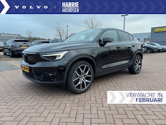 Volvo C40 - Single Motor Extended Range Ultimate 82 kWh | Adaptieve Cruise Control | Harman Kardon Aud