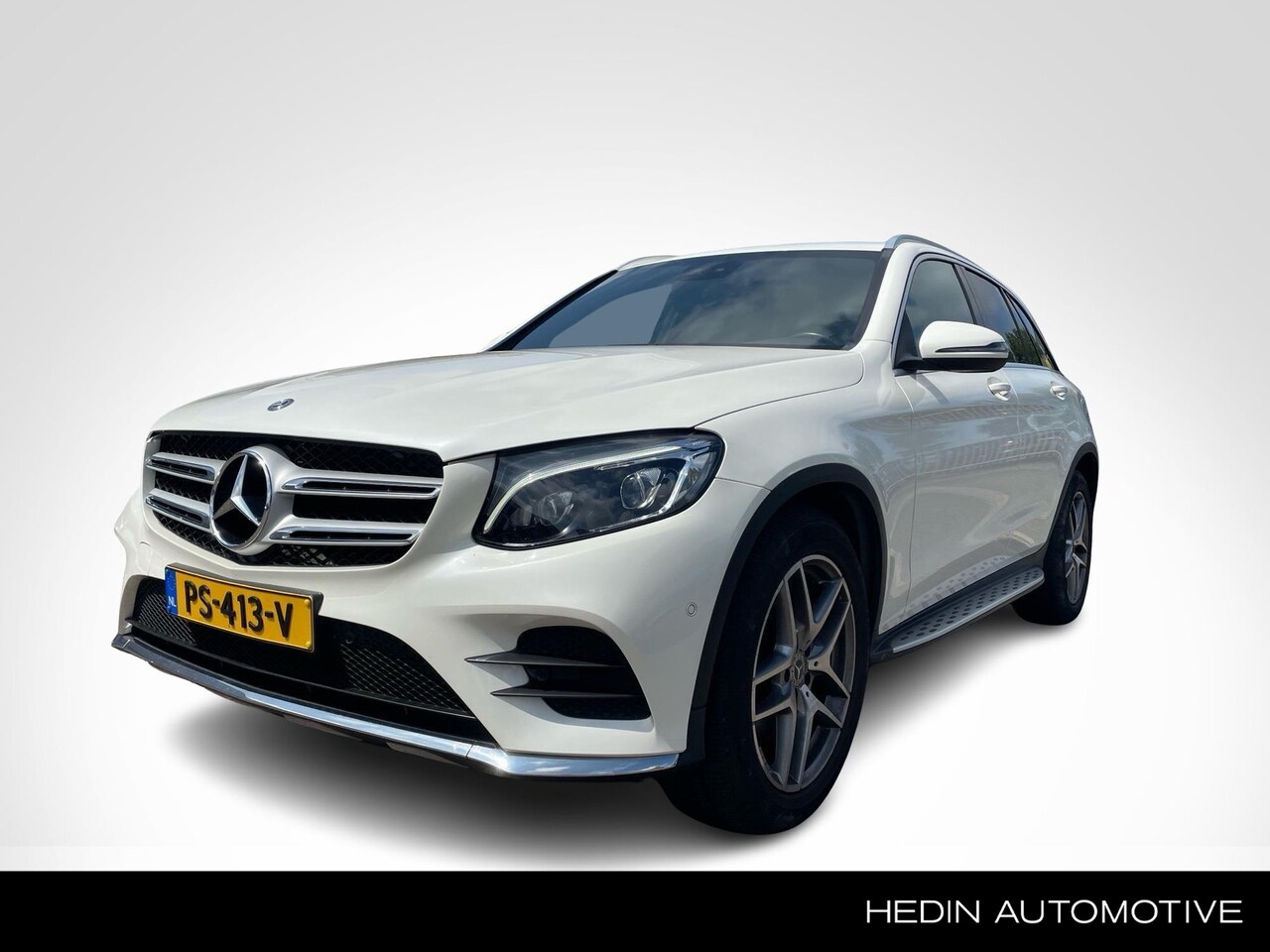 Mercedes-Benz GLC-klasse - GLC 250 Automaat 4MATIC AMG Line | Premium Pakket | Sfeerverlichting | Stoelverwarming | P - AutoWereld.nl