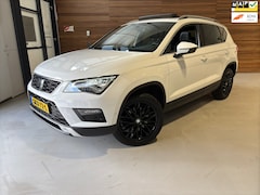 Seat Ateca - 1.4 EcoTSI Xcellence | Panorama | Camera | Apple Carplay | Full LED | NAVI | Cruisecontrol