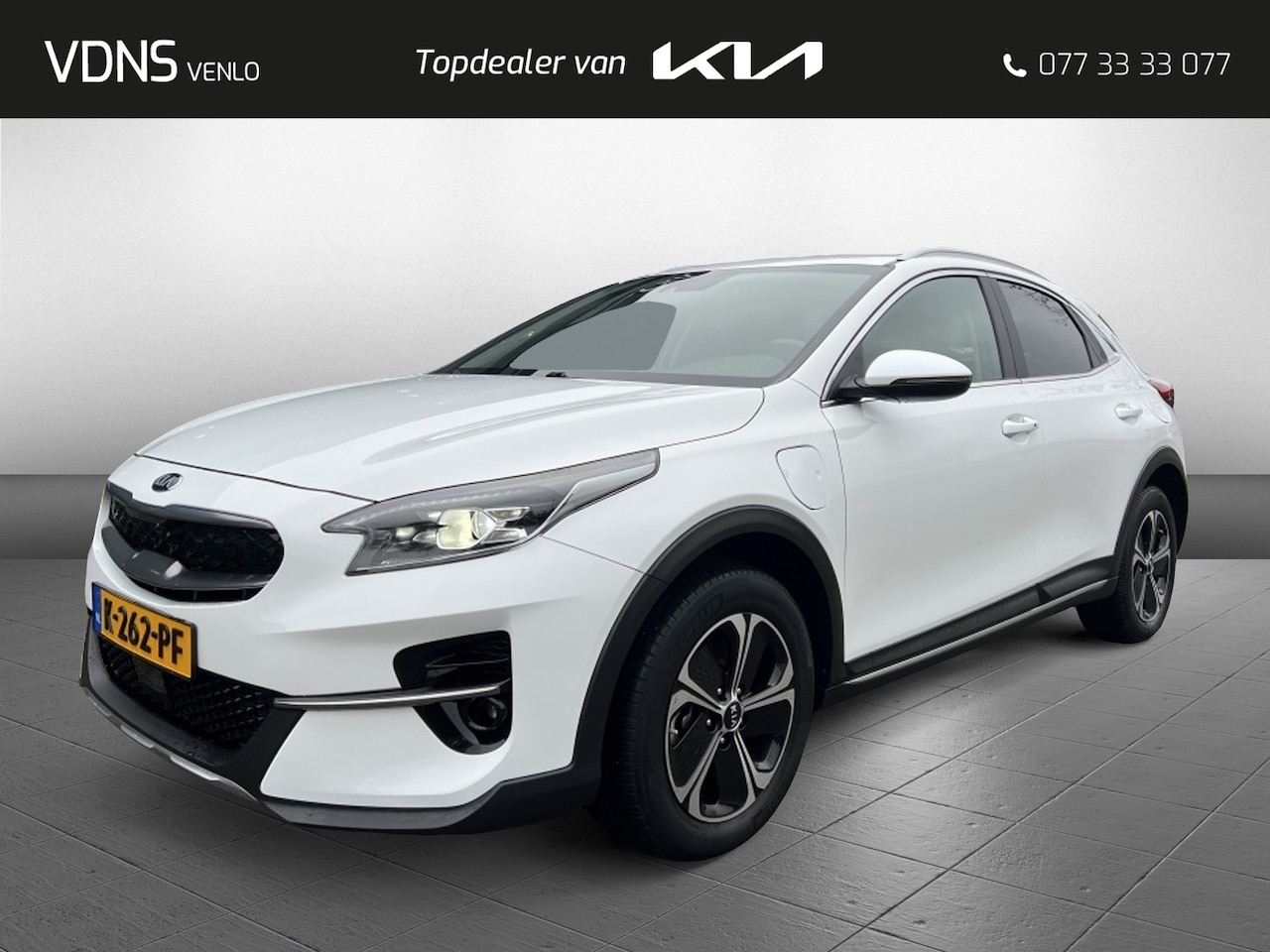 Kia XCeed - 1.6 GDI PHEV DynanmicPlusLine | Navi | ACC | Stoel/Stuurverwarmi - AutoWereld.nl