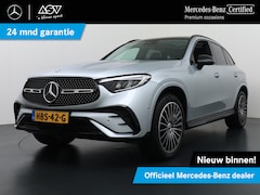 Mercedes-Benz GLC-klasse - 400e 4MATIC AMG Line Nightpakket, Wegklapbare trekhaak, Panoramadak