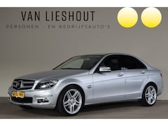 Mercedes-Benz C-klasse - 220 CDI Avantgarde AMG Pakket Navigatie I PDC I Xenon