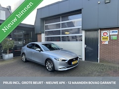 Mazda 3 - 3 2.0 e-SkyActiv-X M Hybrid 180 Luxury *ALL-IN PRIJS