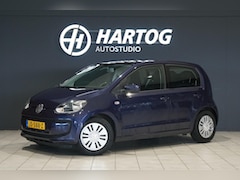 Volkswagen Up! - 1.0 move up BlueMotion 5D + NAVIGATIE / AIRCO