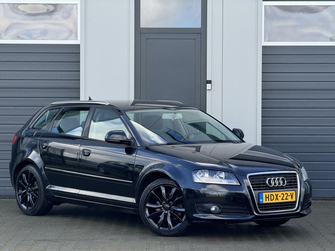 Audi A3 Sportback - 1.8 TFSI / Facelift / S ed. / Carplay - AutoWereld.nl