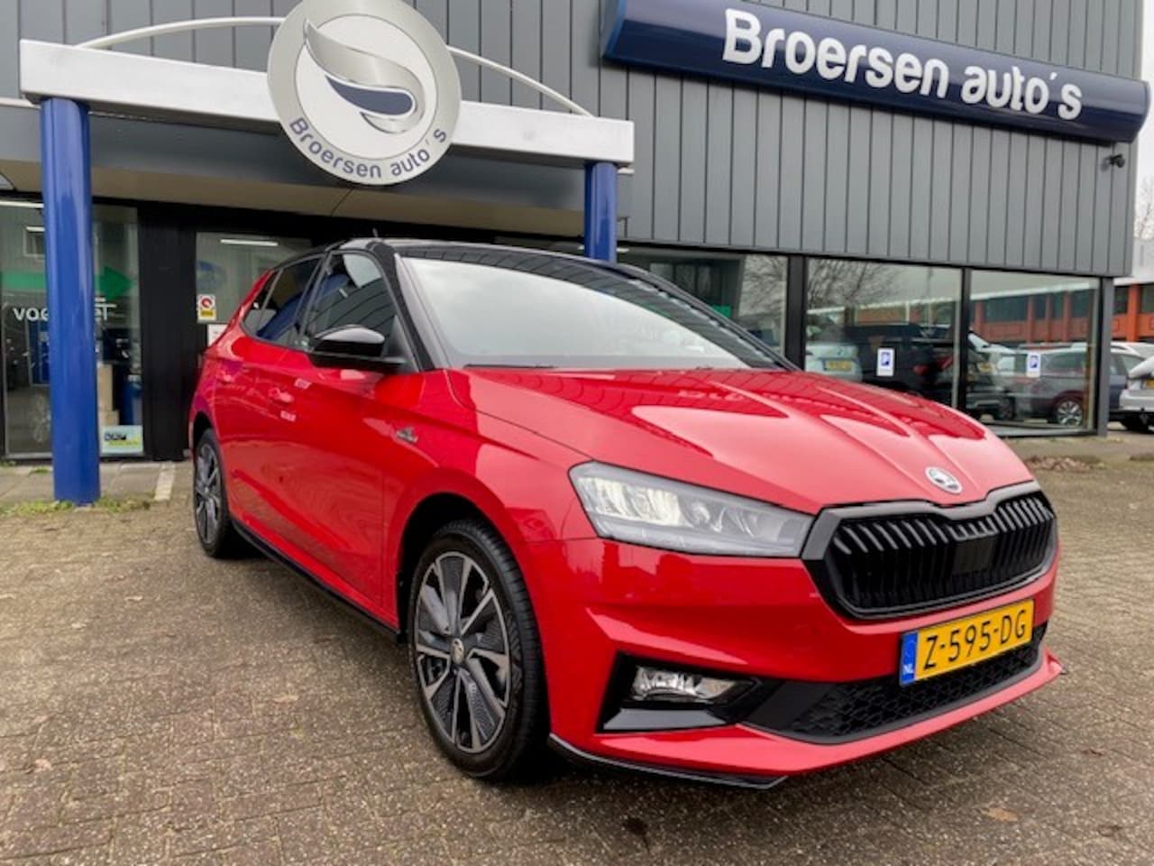 Skoda Fabia - 1.0 TSI 110pk DSG-7 Monte Carlo met DigiDash, 17" en 4 jaar garantie - AutoWereld.nl