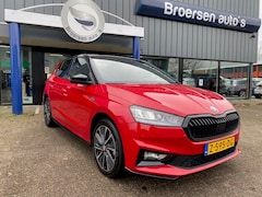 Skoda Fabia - 1.0 TSI 110pk DSG-7 Monte Carlo met DigiDash, 17" en 4 jaar fabrieksgarantie