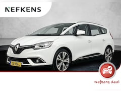 Renault Grand Scénic - 1.2 130 pk Intens 7-pers. | Afn. Trekhaak | Apple Carplay | Parkeersensoren Voor en Achter