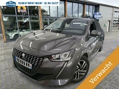 Peugeot 208 - 1.2 PureTech Allure Pack|Navi|PDC