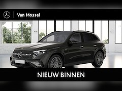 Mercedes-Benz GLC-klasse - 300e 4MATIC Sport Edition AMG Premium / Nightpakket / Trekhaak