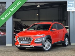 Hyundai Kona - 1.0T Fashion 120PK |Navi Carplay/Android|H.Leer