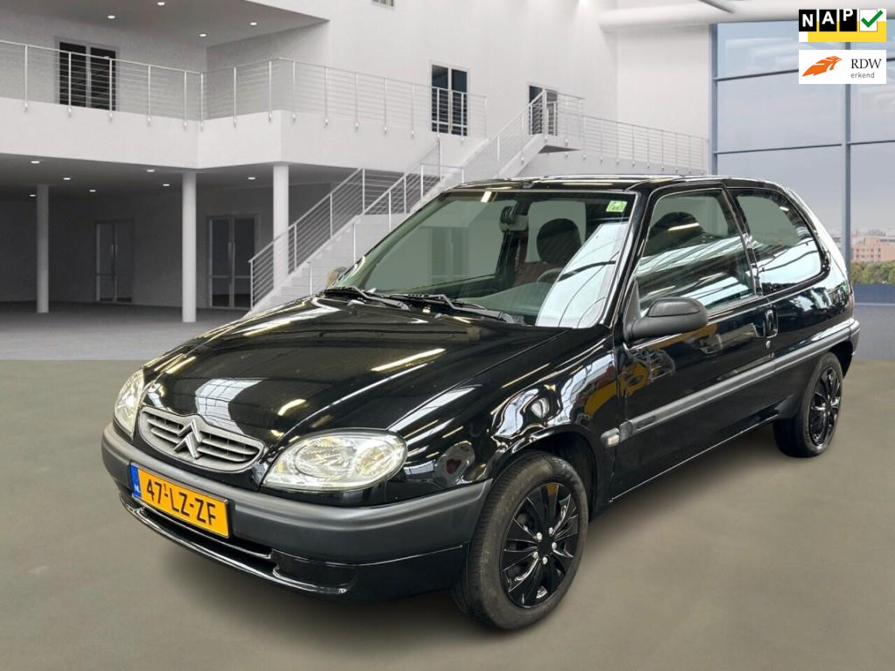 Citroën Saxo - 1.1i Furio/APK TOT 10-02-2026 - AutoWereld.nl