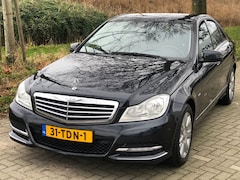 Mercedes-Benz C-klasse - 180 Automaat Elegance * Origineel Nederlands geleverd