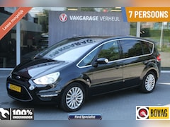 Ford S-Max - 1.6 EcoBoost|161Pk|Platinum|7 Zit|Dealeronderhoud