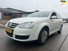 Volkswagen Golf Variant - 1.4 TSI NAP NL 1 Eigenaar APK 02-25 Lage KM Trekhaak