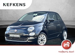 Fiat 500 - 80pk TwinAir Turbo Lounge | Panoramadak | Navigatie | Parkeersensoren | Climate Control |