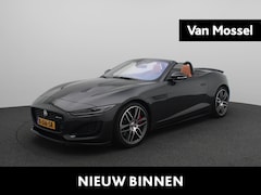 Jaguar F-type - P300 RWD R-Dynamic | Cold Climate Pack | Performance Seats | Stoel Ventilatie | 20 Inch |