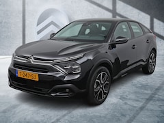 Citroën Ë-C4 - Feel Pack 50 kWh | Rijklaar | Parkeersensoren achter | Camera achter | Apple carplay / And