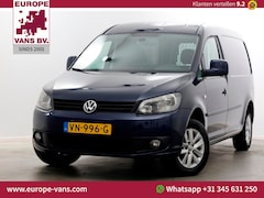 Volkswagen Caddy Maxi - 1.6 TDI 102pk C-Edition Airco/Leder 03-2015