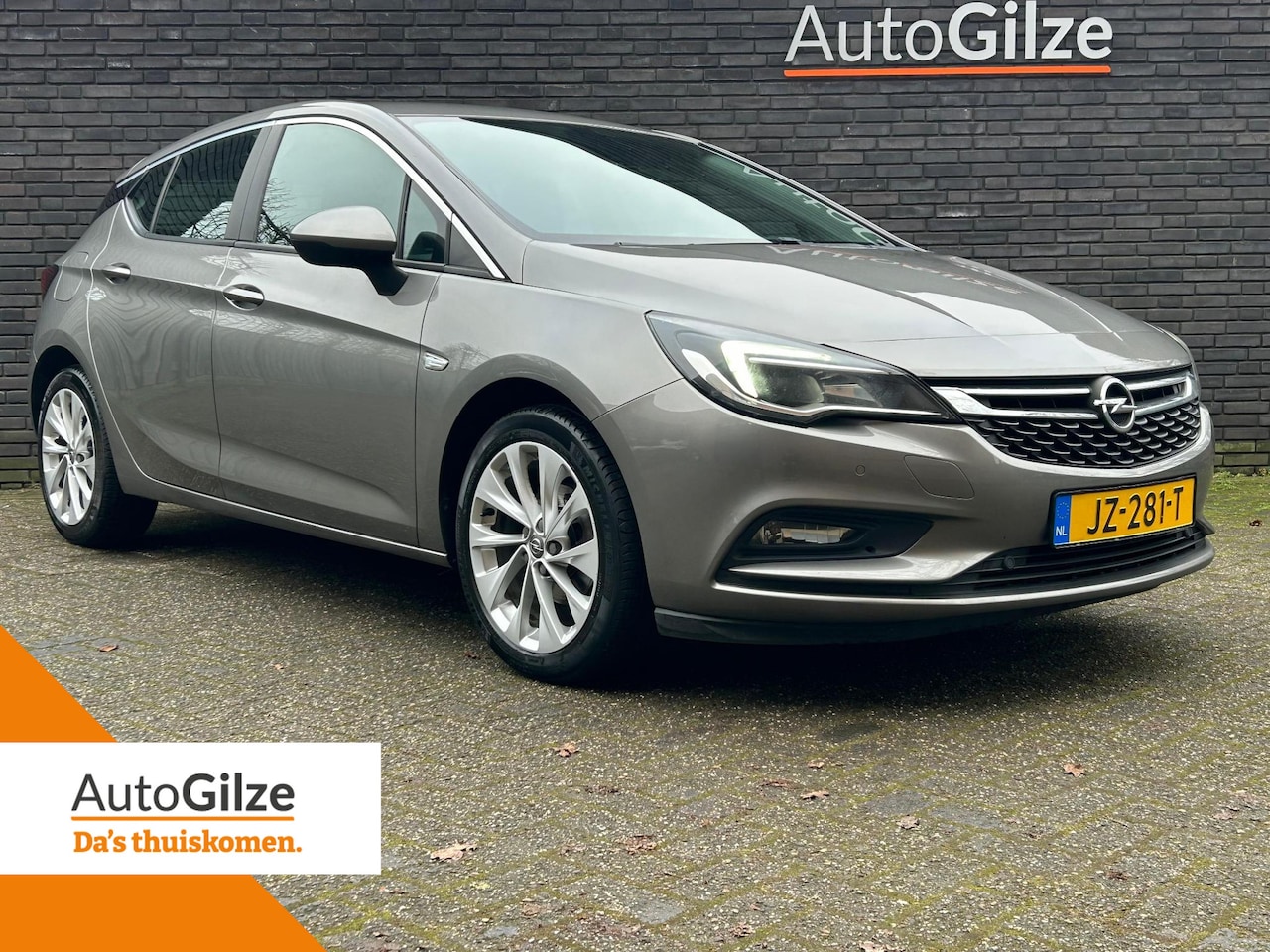 Opel Astra - 1.0 Edition l Navigatie l Airco l Clima l Lichtmetaal - AutoWereld.nl