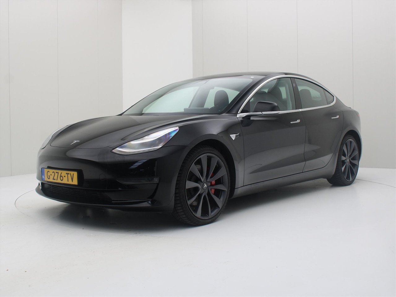 Tesla Model 3 - Performance AWD 462pk 75 kWh [ AUTOPILOT+530KM WLTP+PREMIUM AUDIO ] - AutoWereld.nl