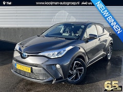 Toyota C-HR - 2.0 Hybrid Dynamic CVT-Automaat Incl: AppleCarplay / AndroidAuto, climate control, Adaptie