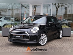 MINI One - 3-Deurs (f56) 1.5 Classic 102pk | Virtual | Head-Up | Carplay | Navi | Climate | LED | Uni