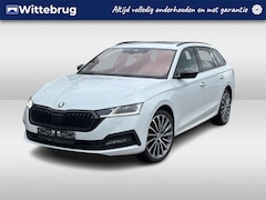 Skoda Octavia Combi - 1.4 TSI iV PHEV Sportline Business / PANODAK / 19'LMV / NAVI / APP.Connect / Elektr. Stoel