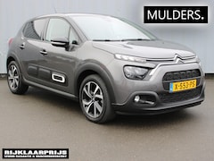 Citroën C3 - 1.2 PureTech Max Automaat | Navi / Camera / Climate