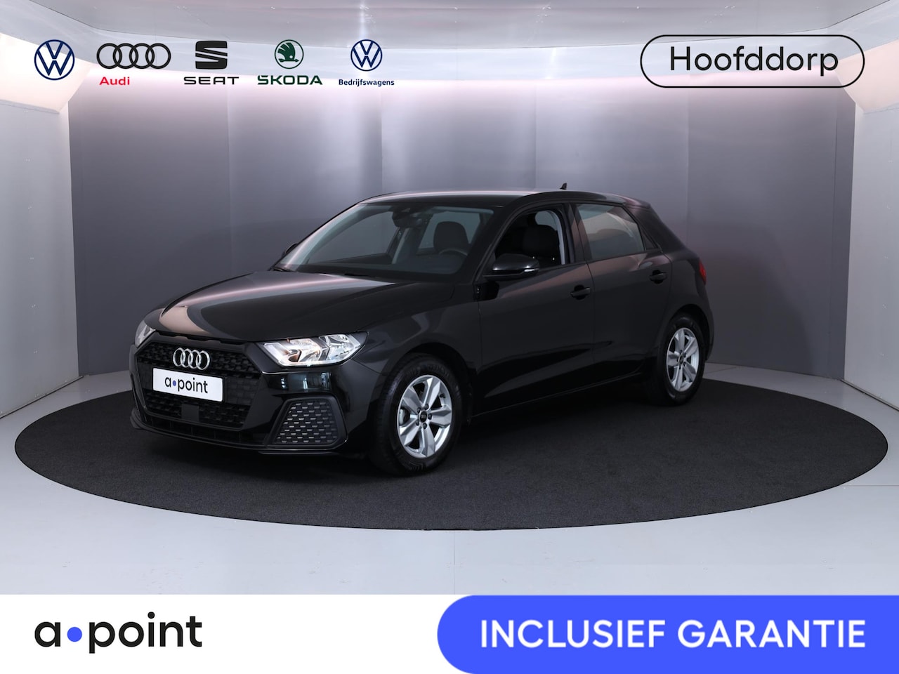 Audi A1 Sportback - 25 TFSI Pro Line 95 pk | Verlengde garantie | Navigatie via App | Parkeersensoren achter | - AutoWereld.nl