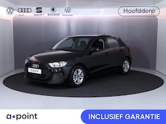 Audi A1 Sportback - 25 TFSI Pro Line 95 pk | Verlengde garantie | Navigatie via App | Parkeersensoren achter |