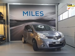 Nissan Note - 1.6 Acenta, airco en Trekhaak