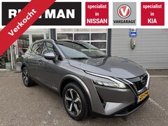 Nissan Qashqai - 1.5 e-Power N-Connecta Design