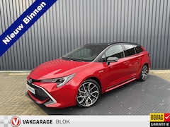 Toyota Corolla Touring Sports - 2.0 Hybrid Executive / Bi tone | JBL | Head-up display | Elektrische achterklep | Sport st