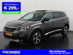 Peugeot 5008 - 1.2 PureTech GT-Line | Panoramadak | Trekhaak | Navigatie | Blind Spot | Zondag Open