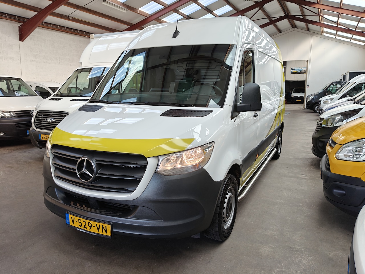 Mercedes-Benz Sprinter - 314 2.2 CDI L2H2 Nw Mod - AutoWereld.nl